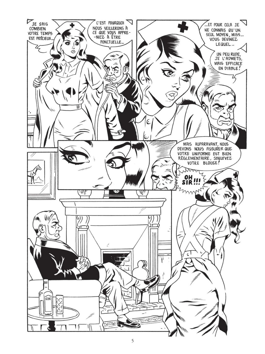 Royal Gentlemen Club page 6 full