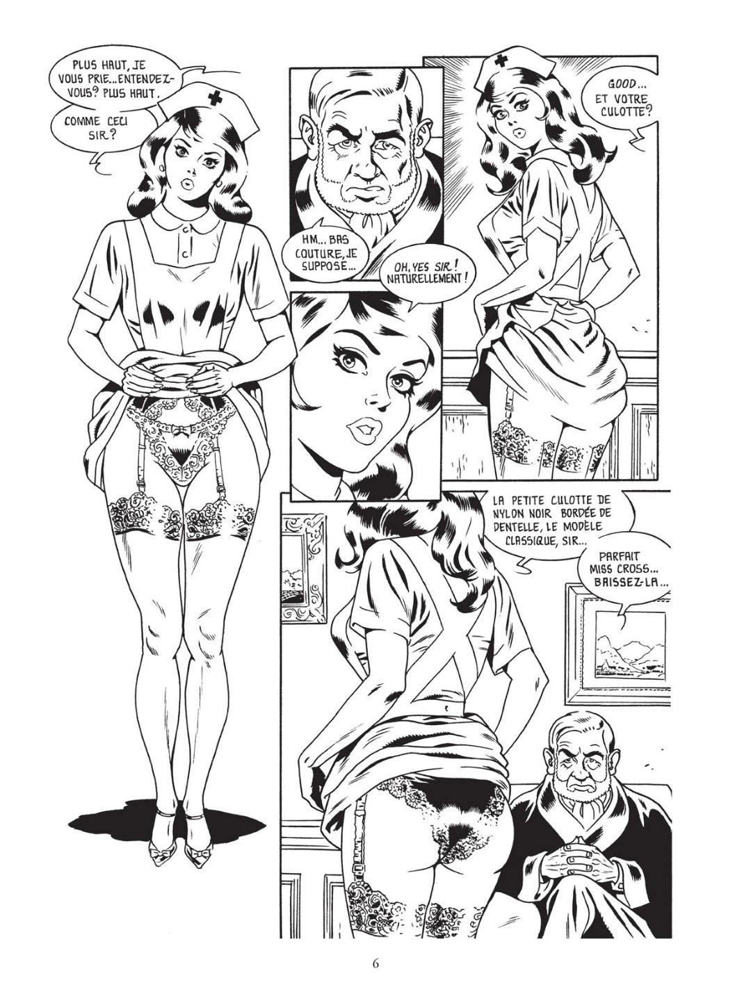 Royal Gentlemen Club page 7 full