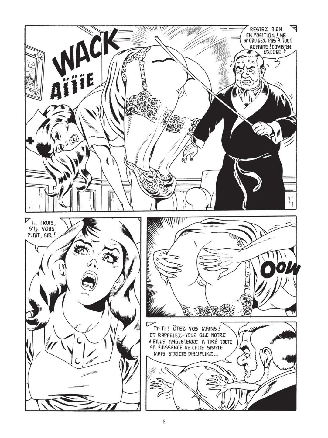 Royal Gentlemen Club page 9 full