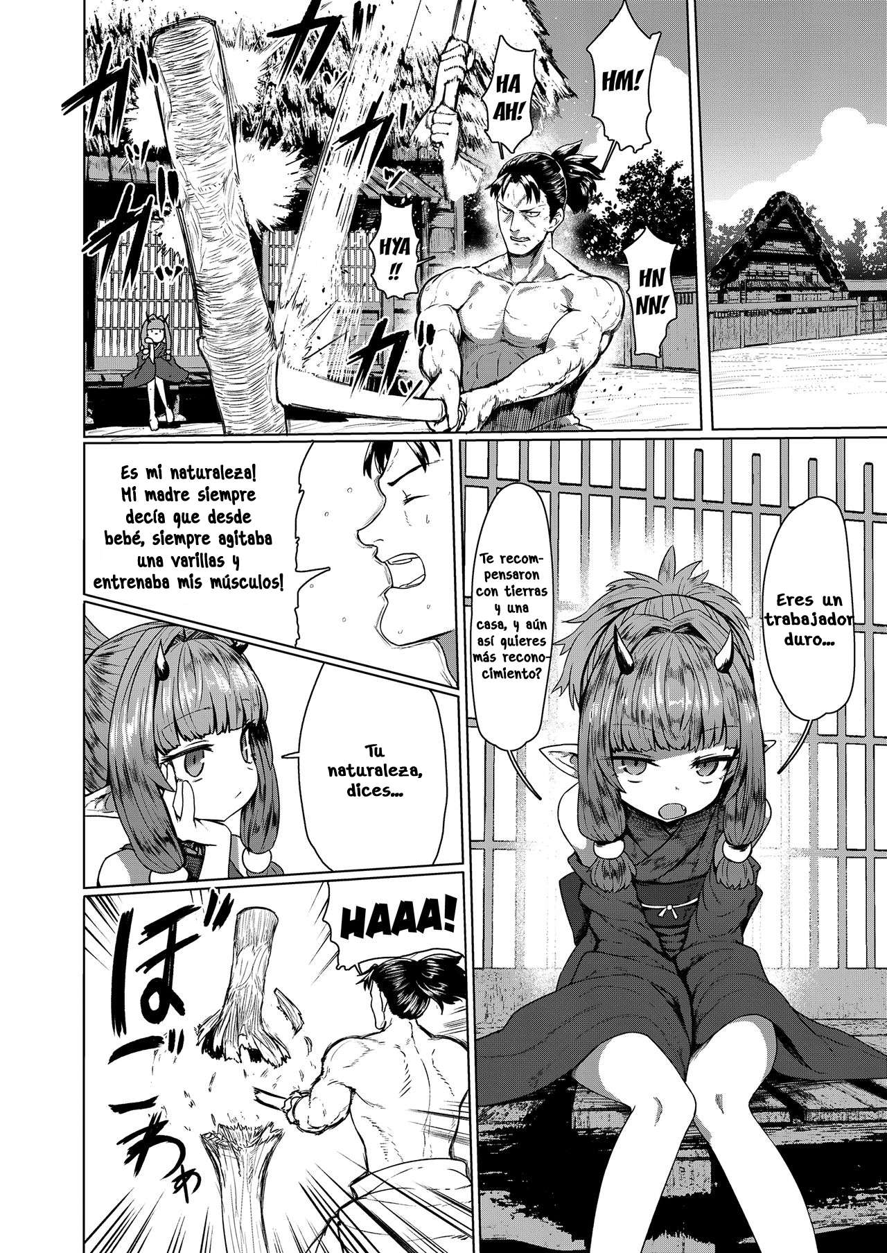 Sokuochi Lolibabaa | Instant Loss Lolibabaa page 7 full