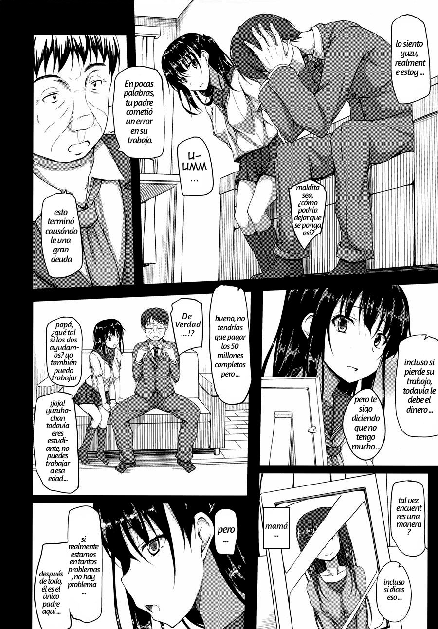 Igarashi Yuzuha Choukyou Nisshi 1 "Watashi... Yogorechaimashita" page 7 full