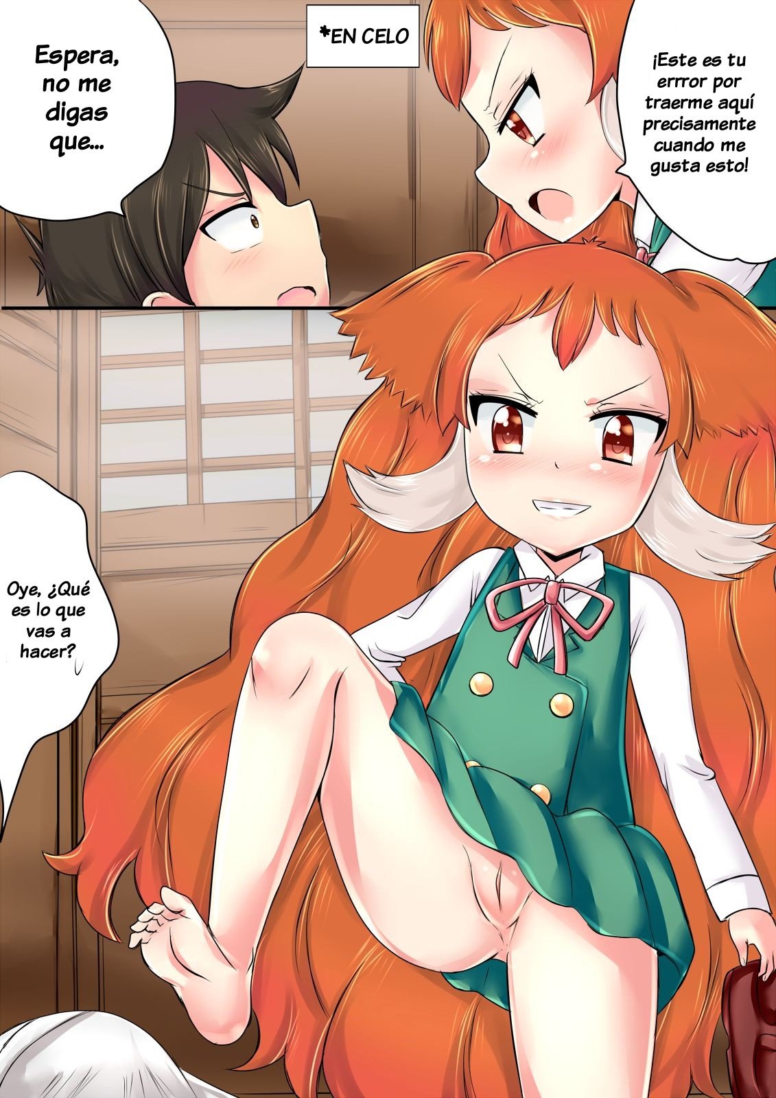 Private Cooking Lesson page 4 full