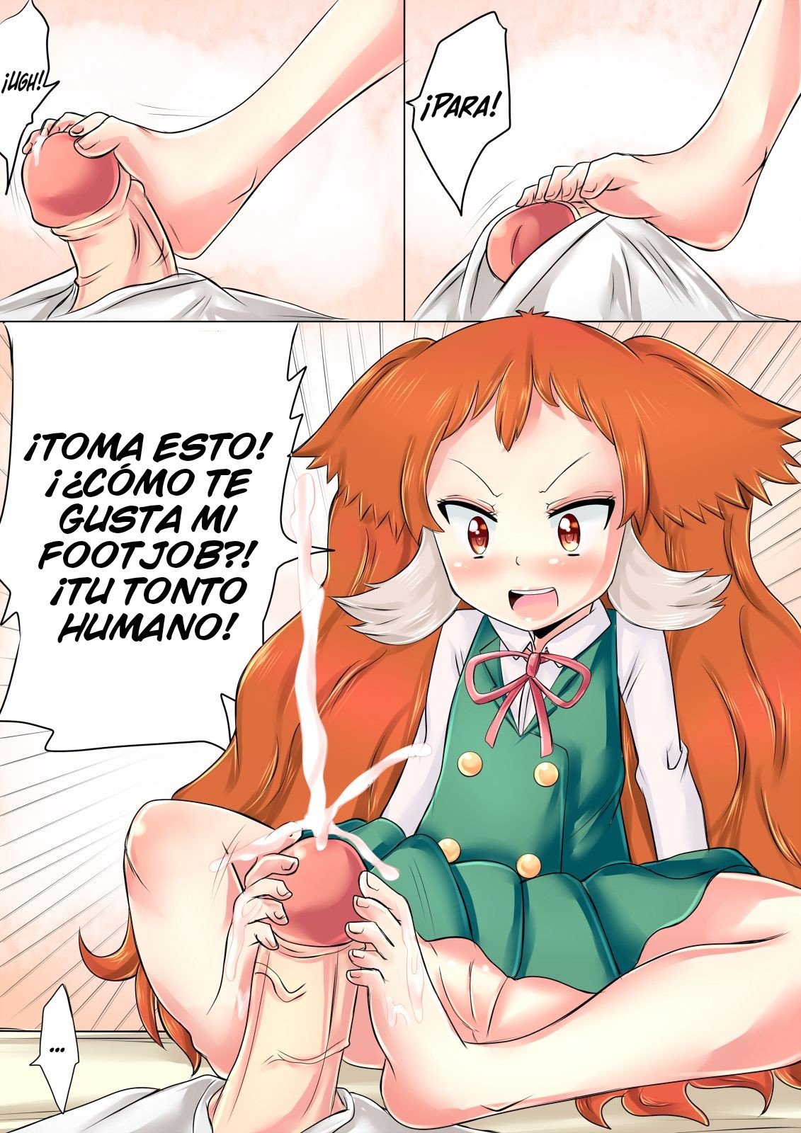 Private Cooking Lesson page 5 full