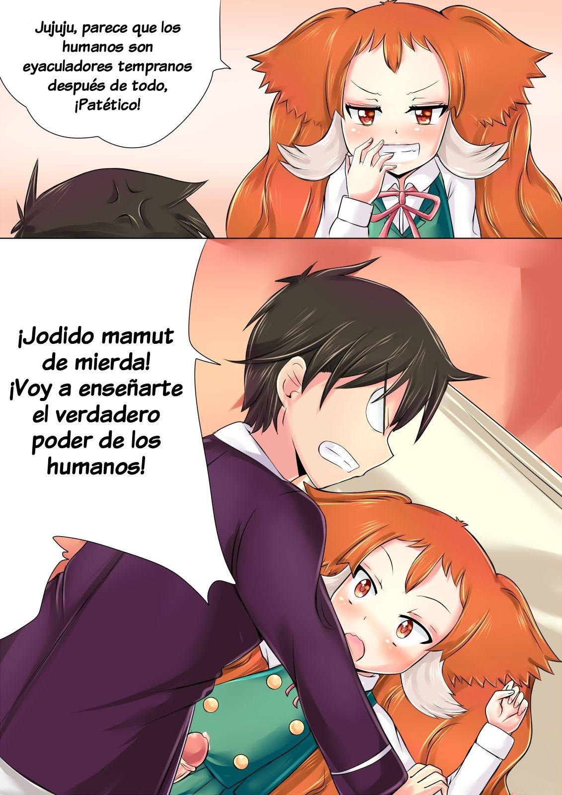 Private Cooking Lesson page 6 full