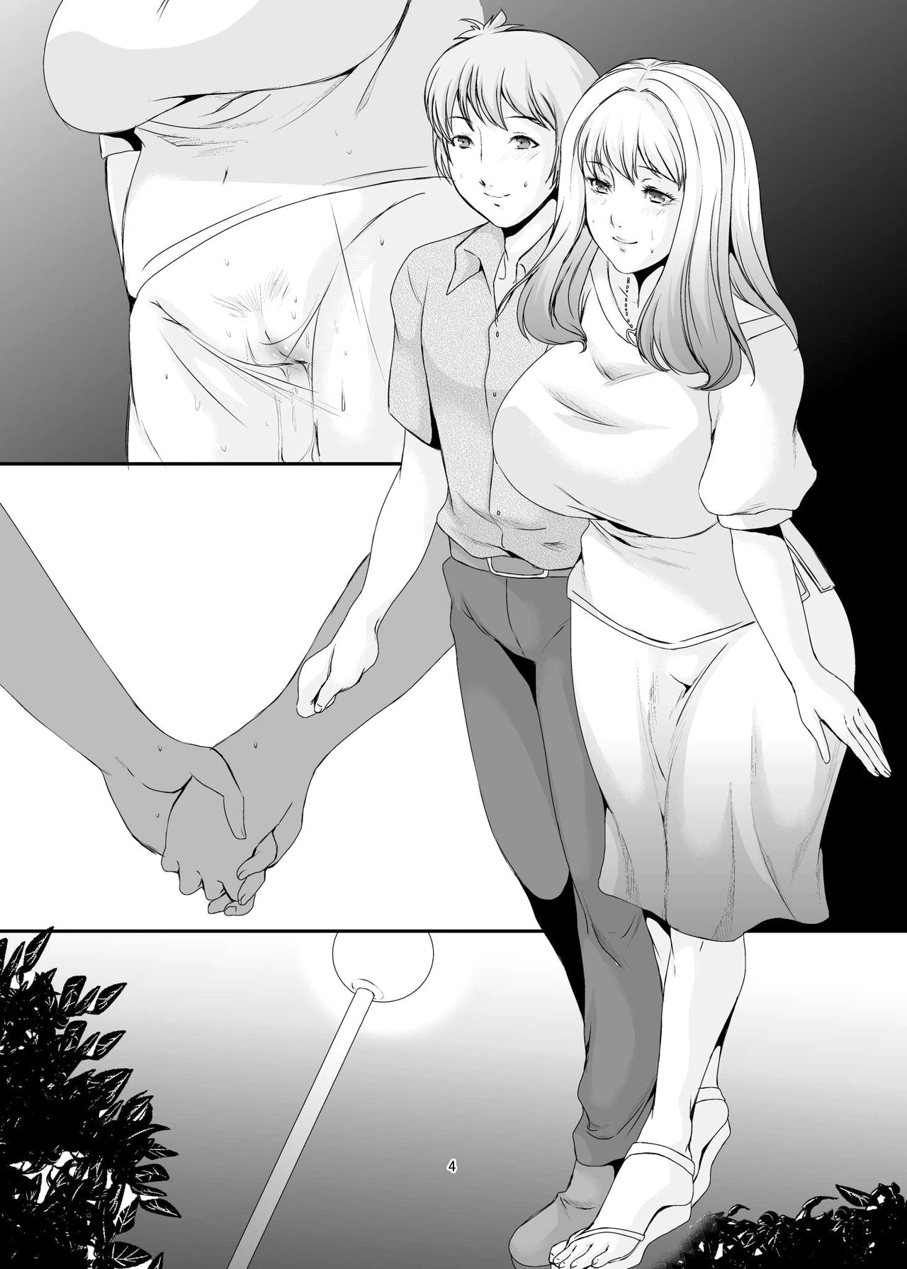 Oku-sama wa Moto Yariman -Besluted- 6 page 5 full