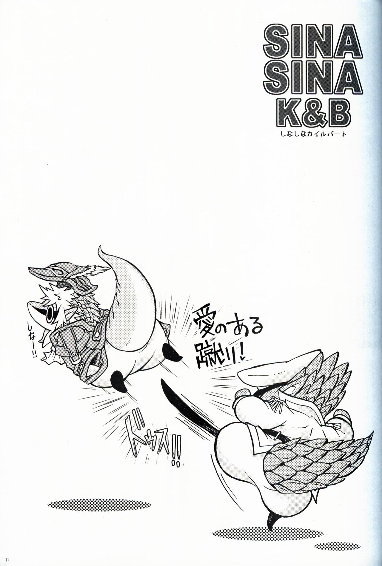 SINA SINA K&amp;B page 10 full