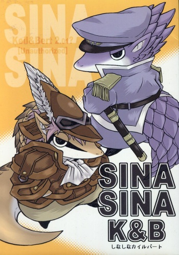SINA SINA K&amp;B cover