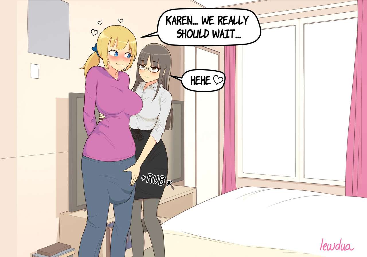 Karen’s Experience Level page 5 full