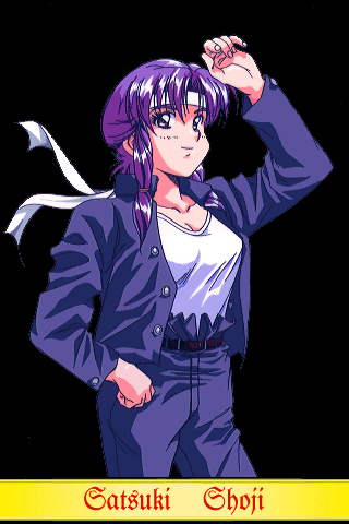 Janki -Ladies Mahjong League- page 8 full