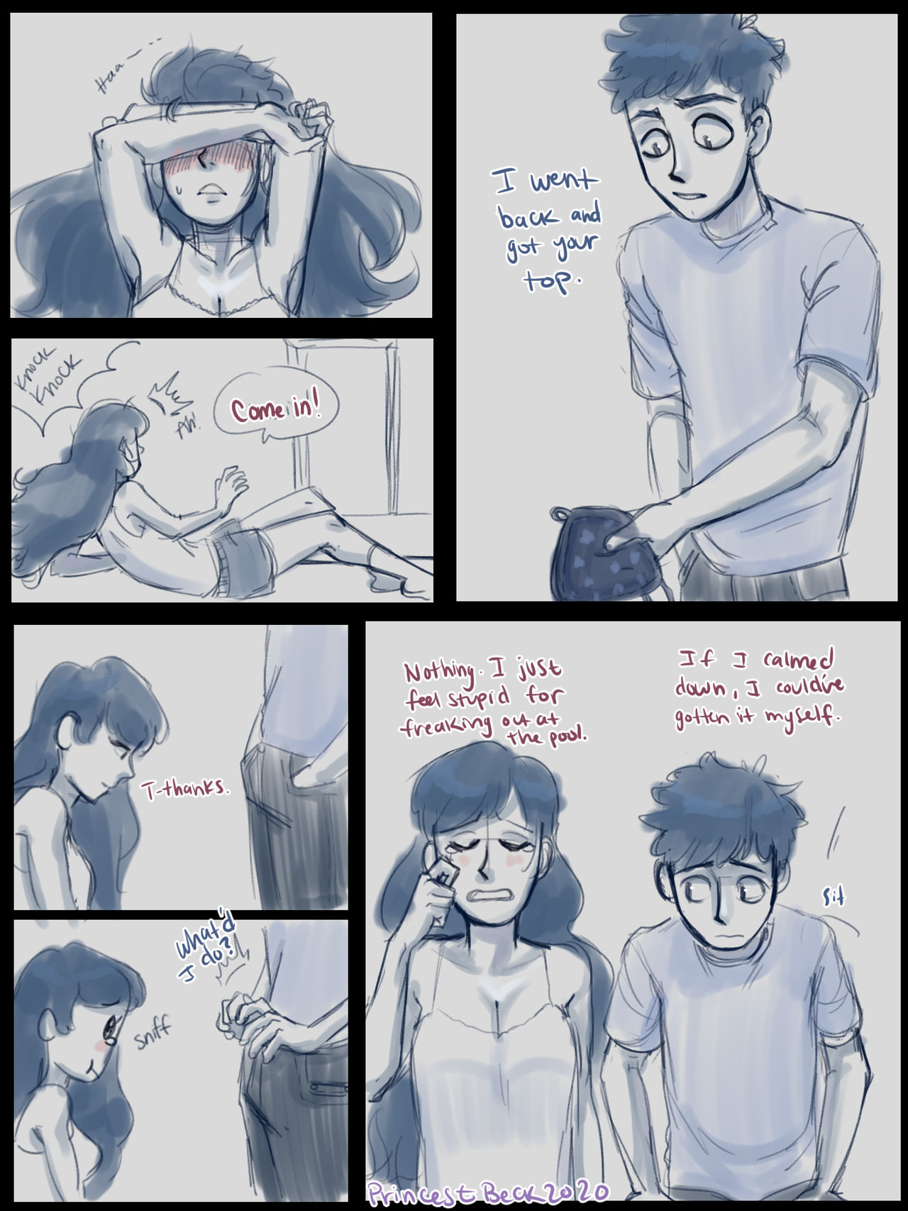 Pinescest page 7 full