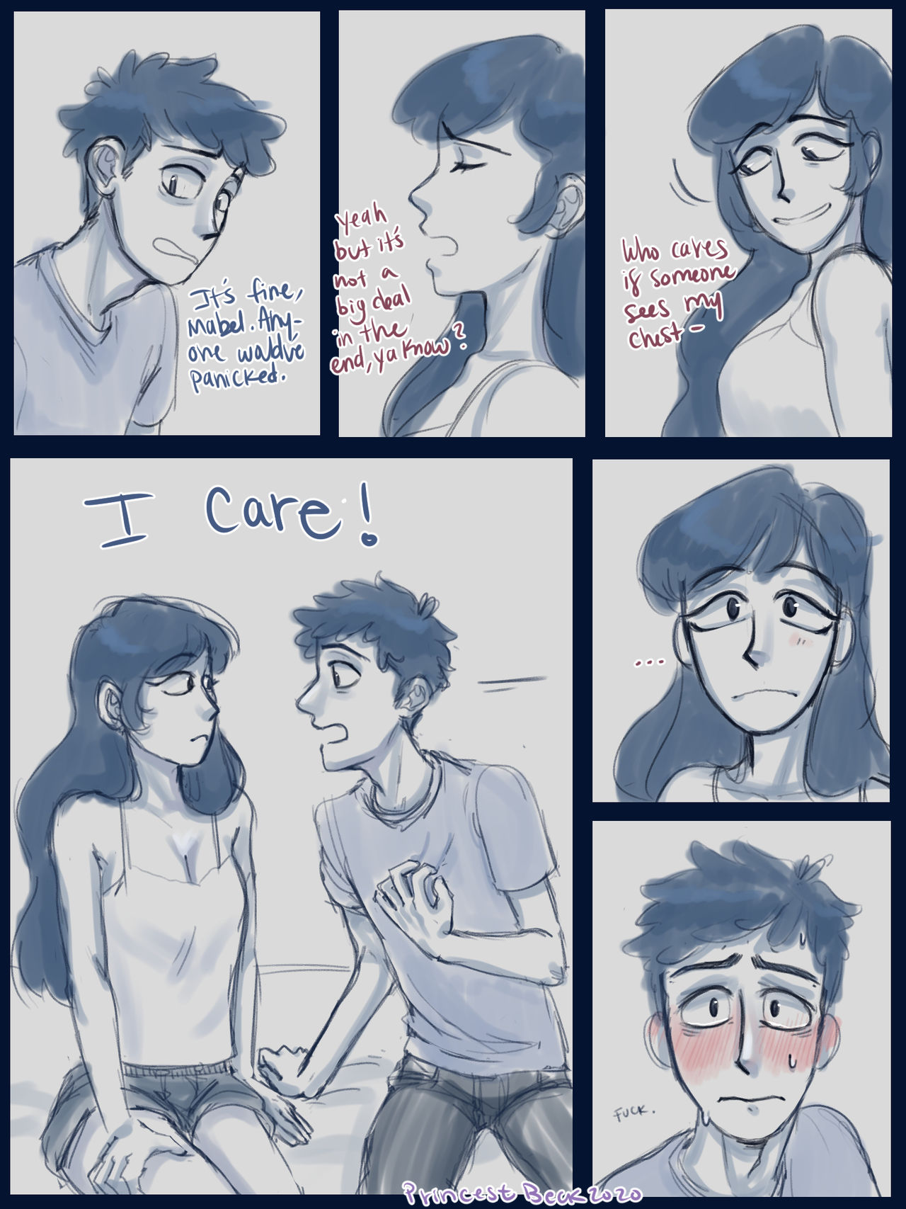 Pinescest page 8 full