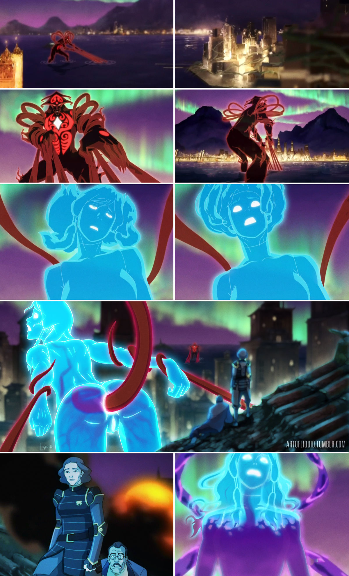 ARTIST Liquidshadow page 10 full