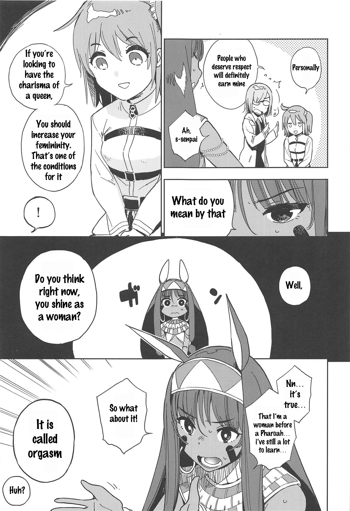 Pharaoh wa Shiofuki Joou no Yume o Miru ka page 6 full
