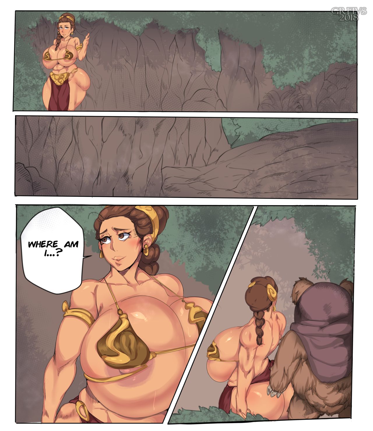 Ewoks Ambush page 2 full