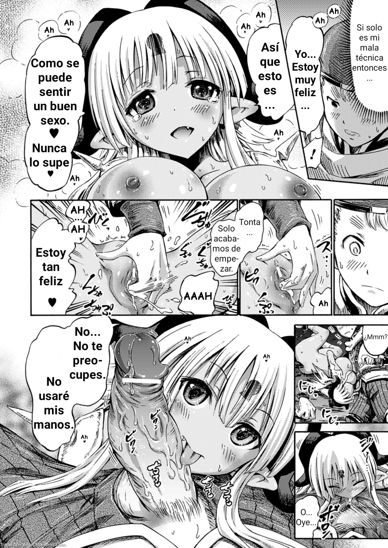 Takarabako ni wa Gargoyle | Una gárgola en el cofre del tesoro page 10 full
