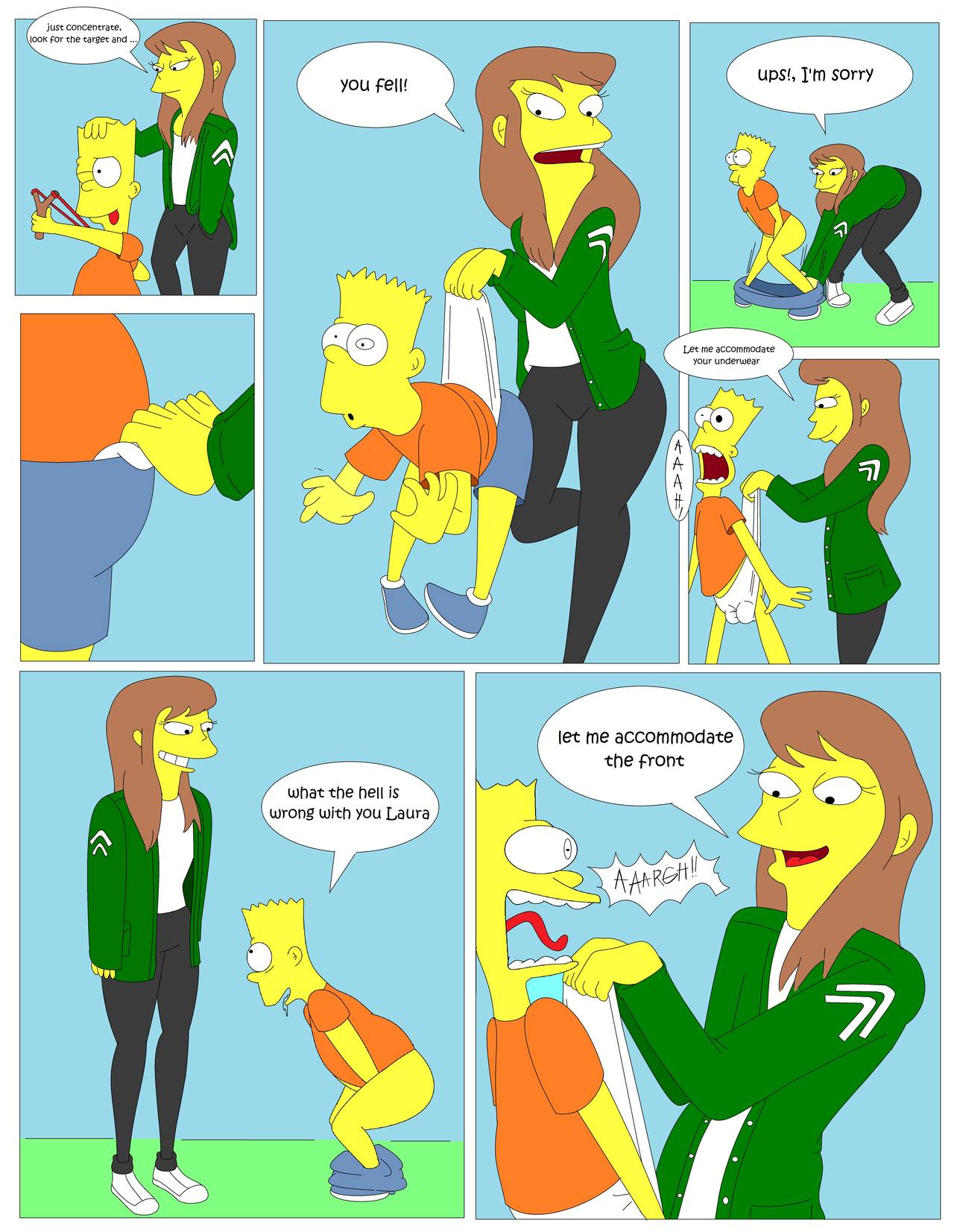 Laura and Bart page 2 full
