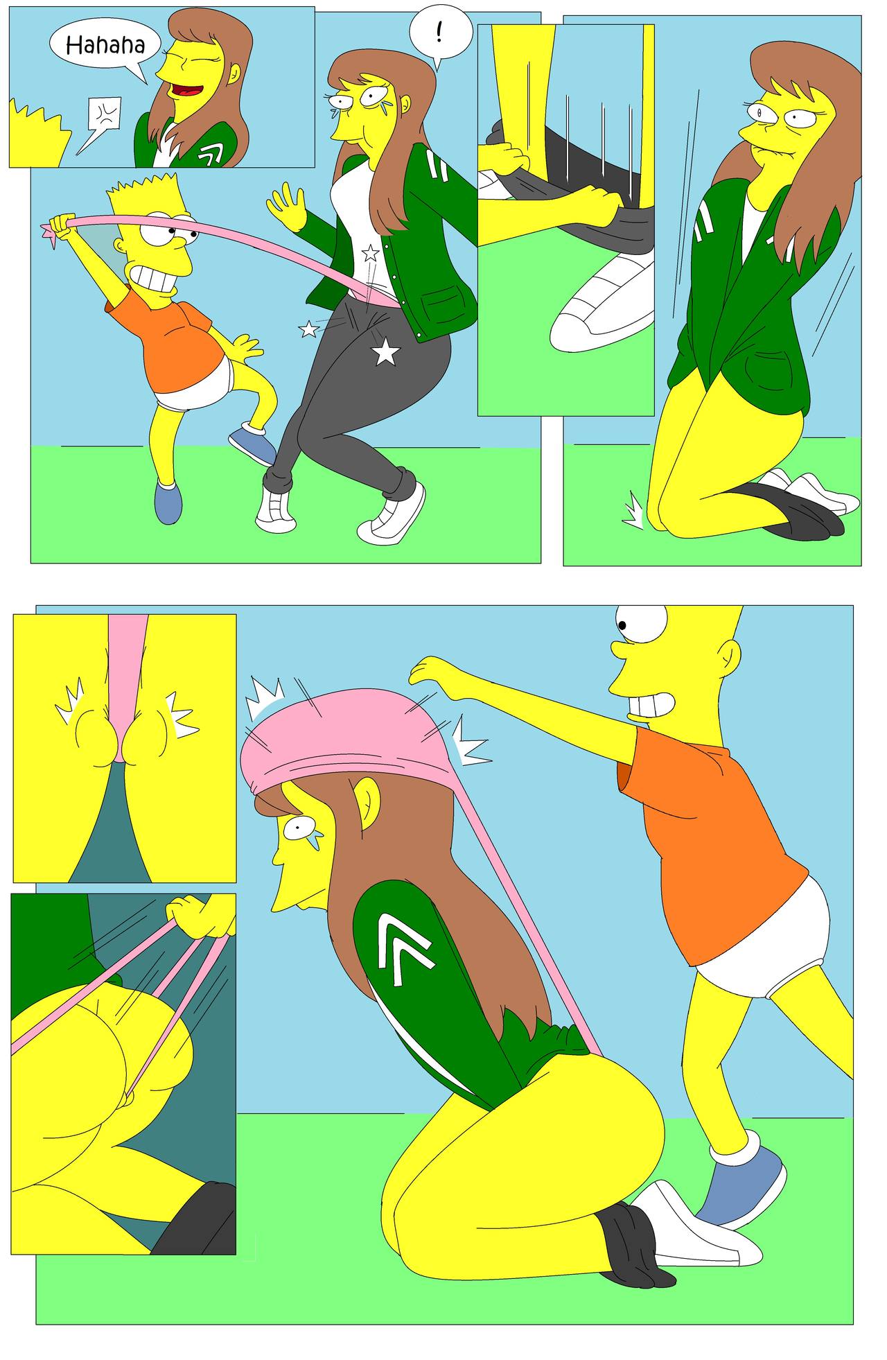 Laura and Bart page 3 full