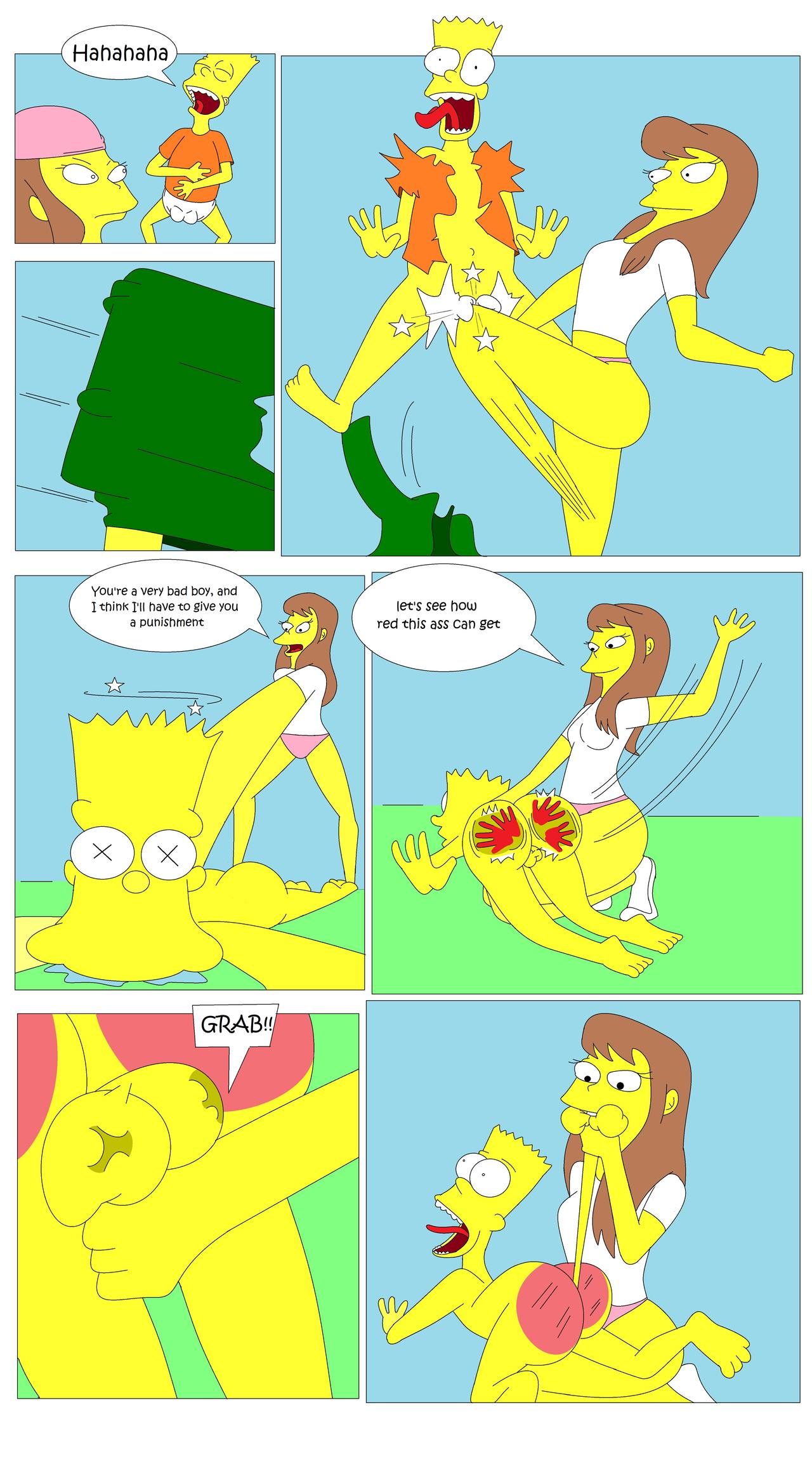 Laura and Bart page 4 full