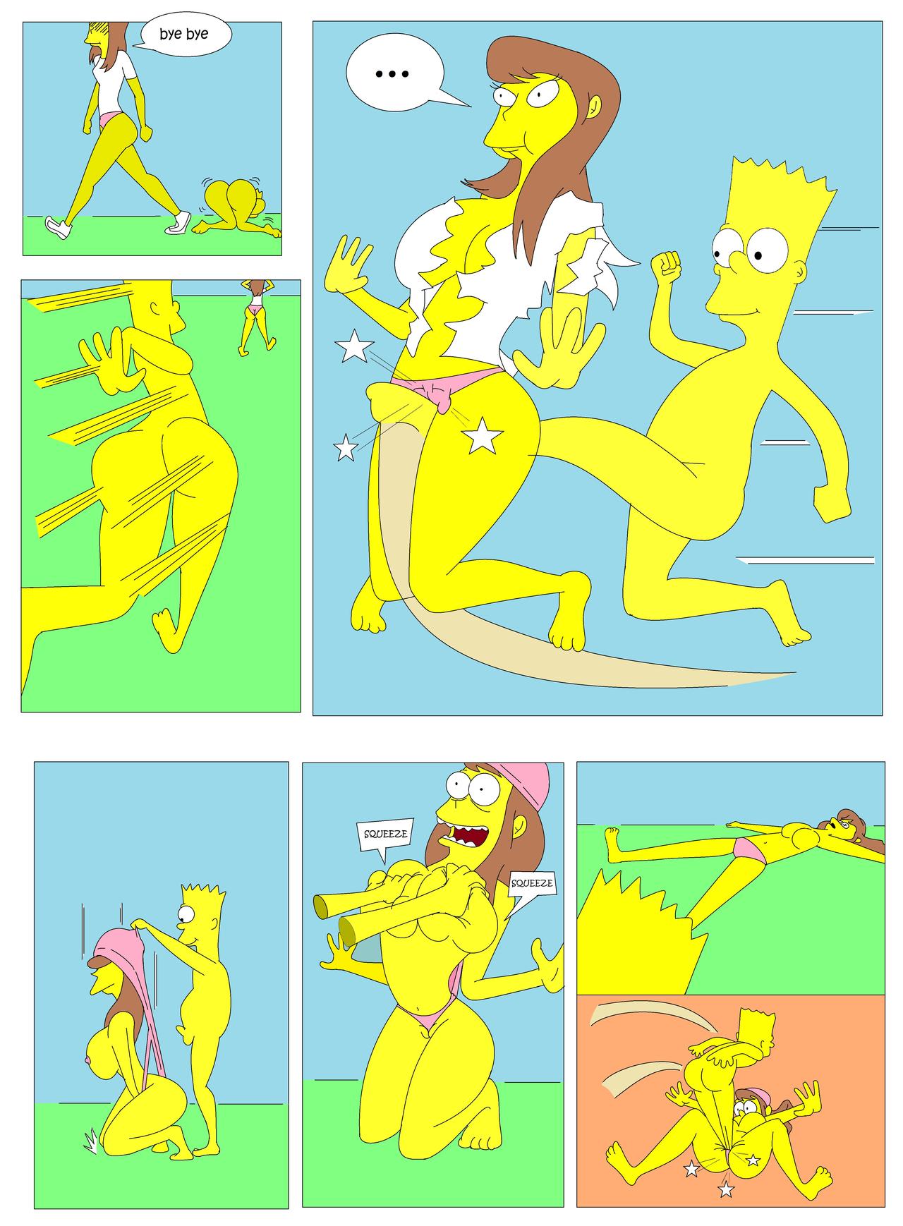 Laura and Bart page 5 full