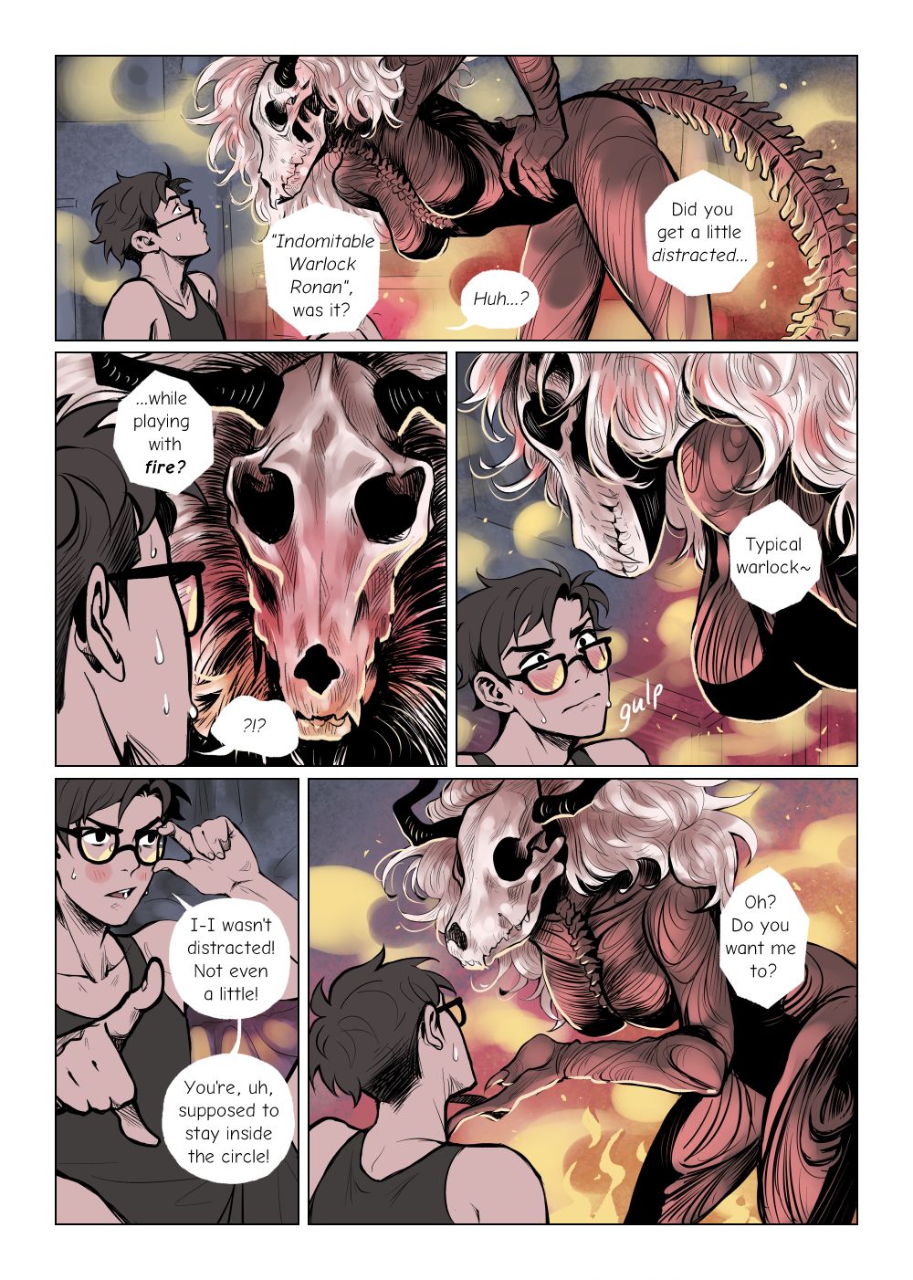 Hounded page 7 full