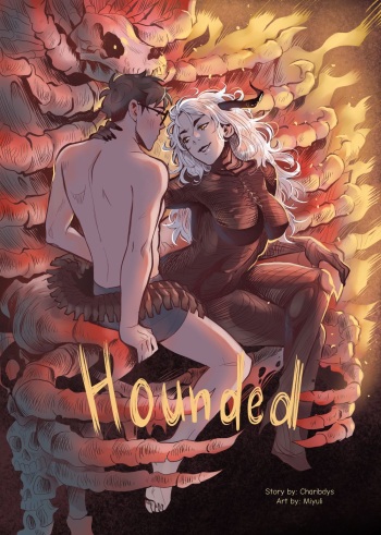 Hounded cover