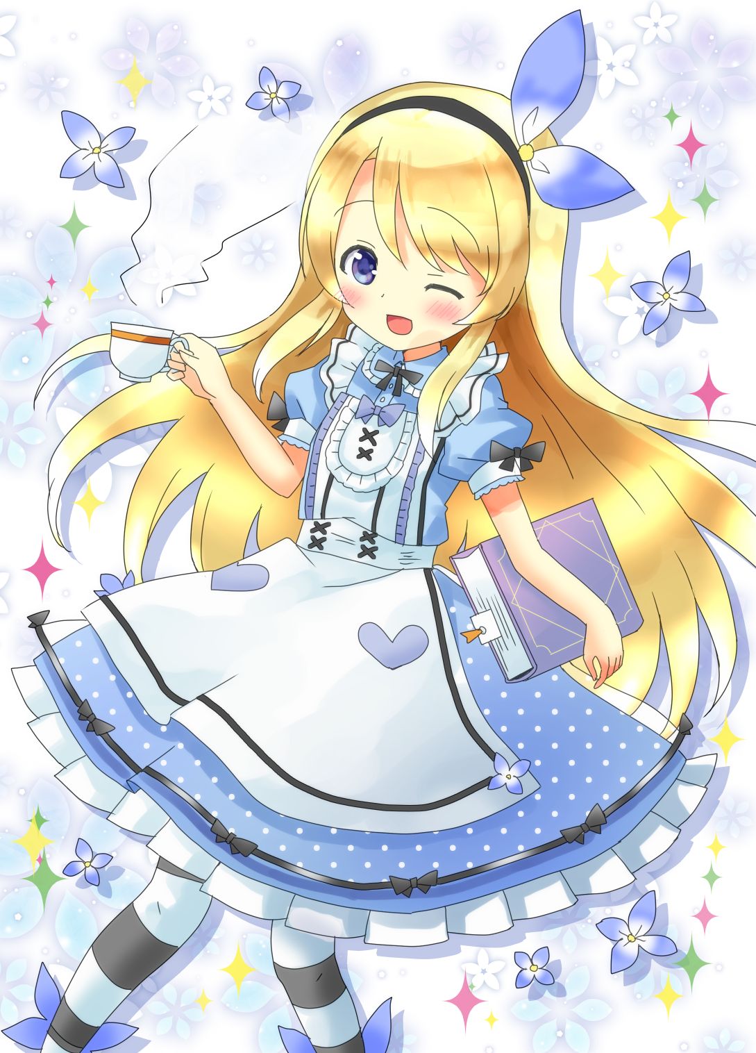 よこ@花騎士 page 8 full