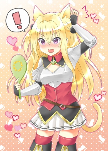 よこ@花騎士 cover