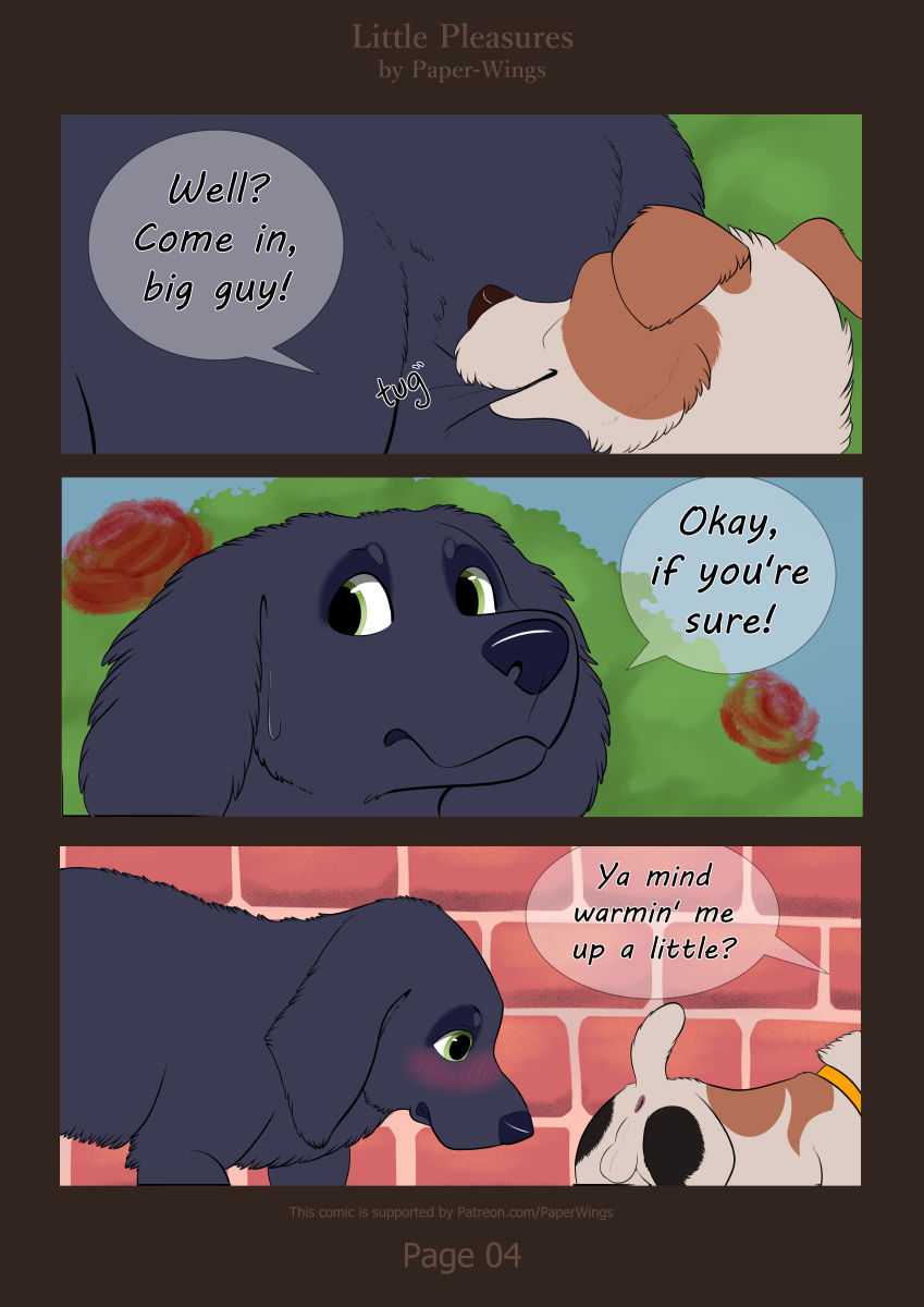 Little Pleasures page 5 full