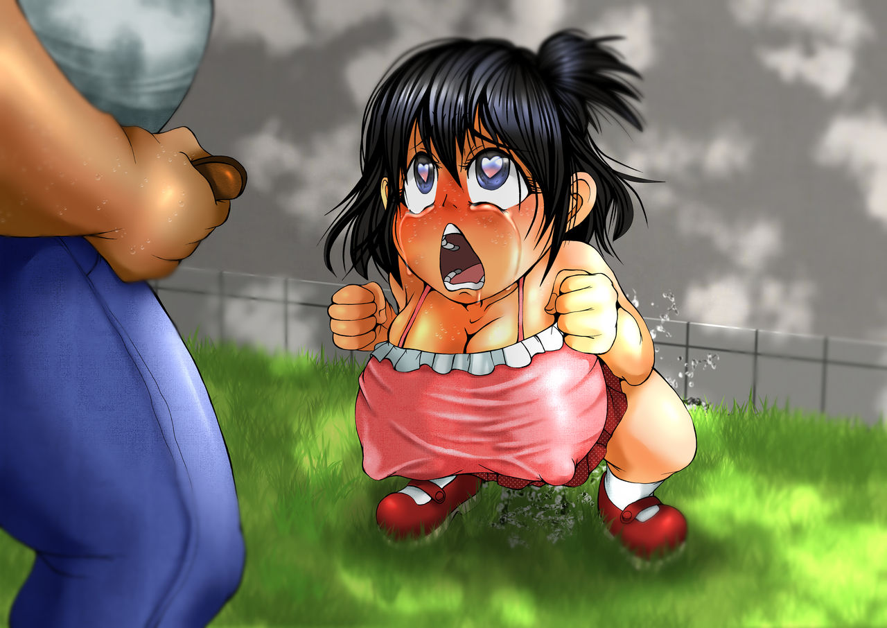 Inran Bakunyuukko ga Maigo ni Natte -Toile de- Sukihoudai page 7 full