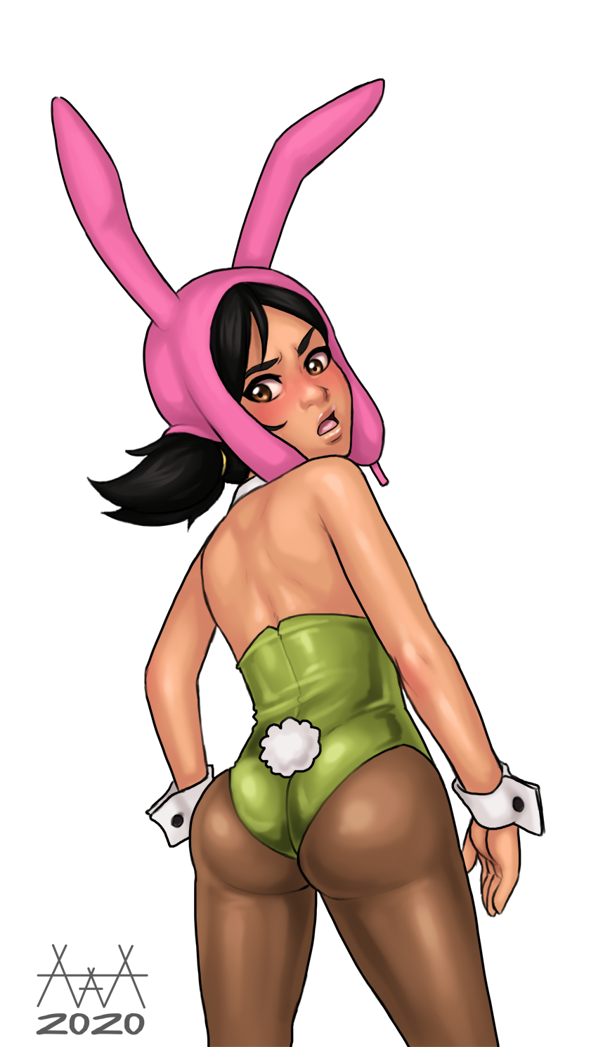 Louise Needs Cash page 2 full