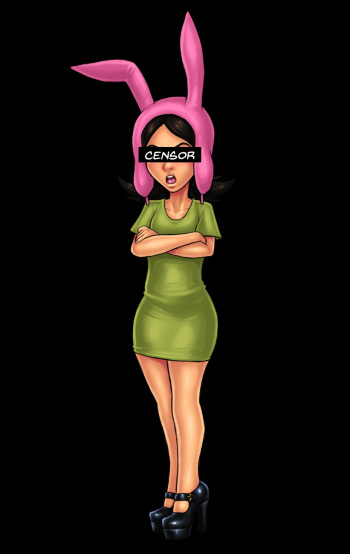 Louise Needs Cash cover