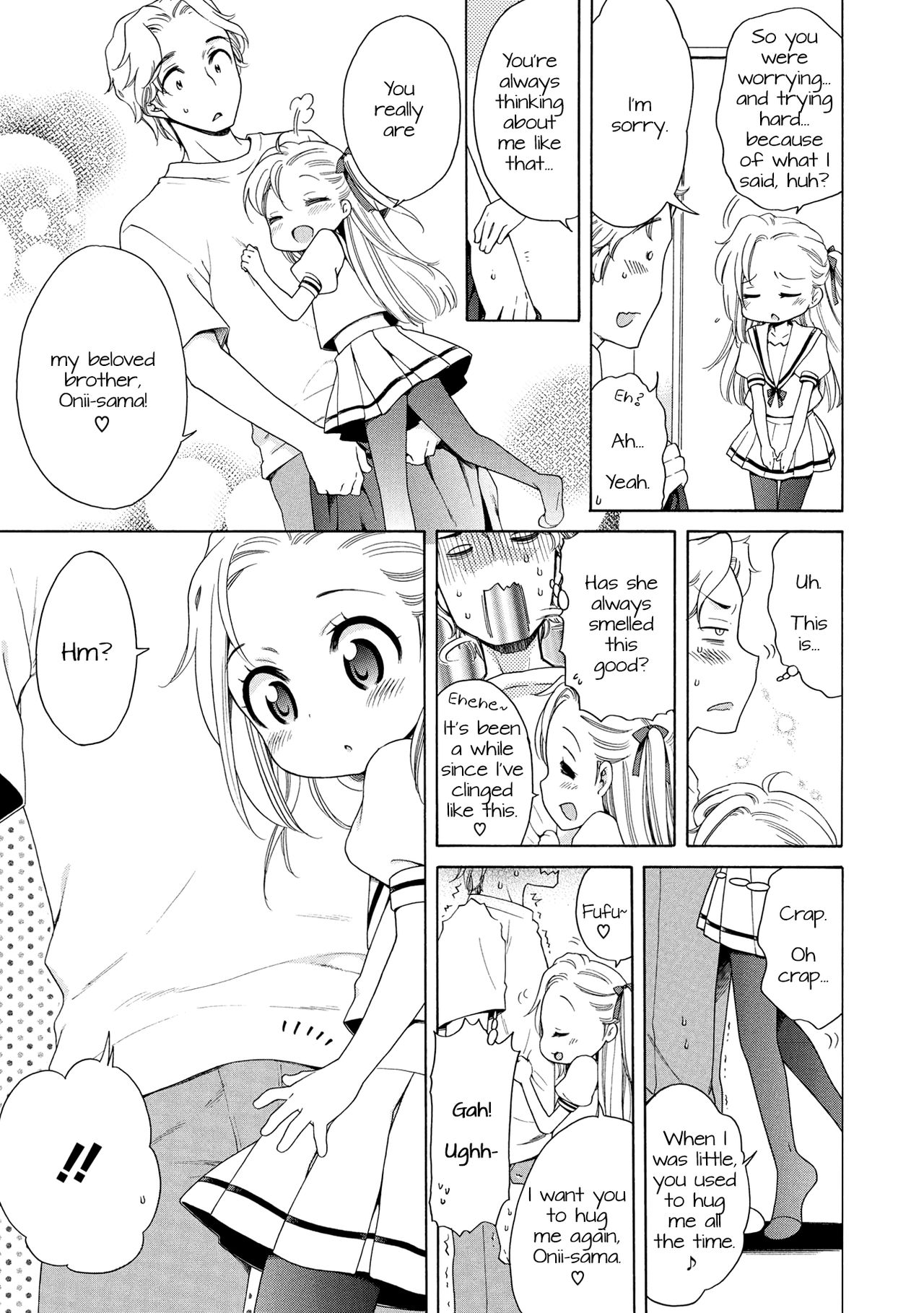 Motto Nurunuru Choudai | Make it Slimier page 9 full