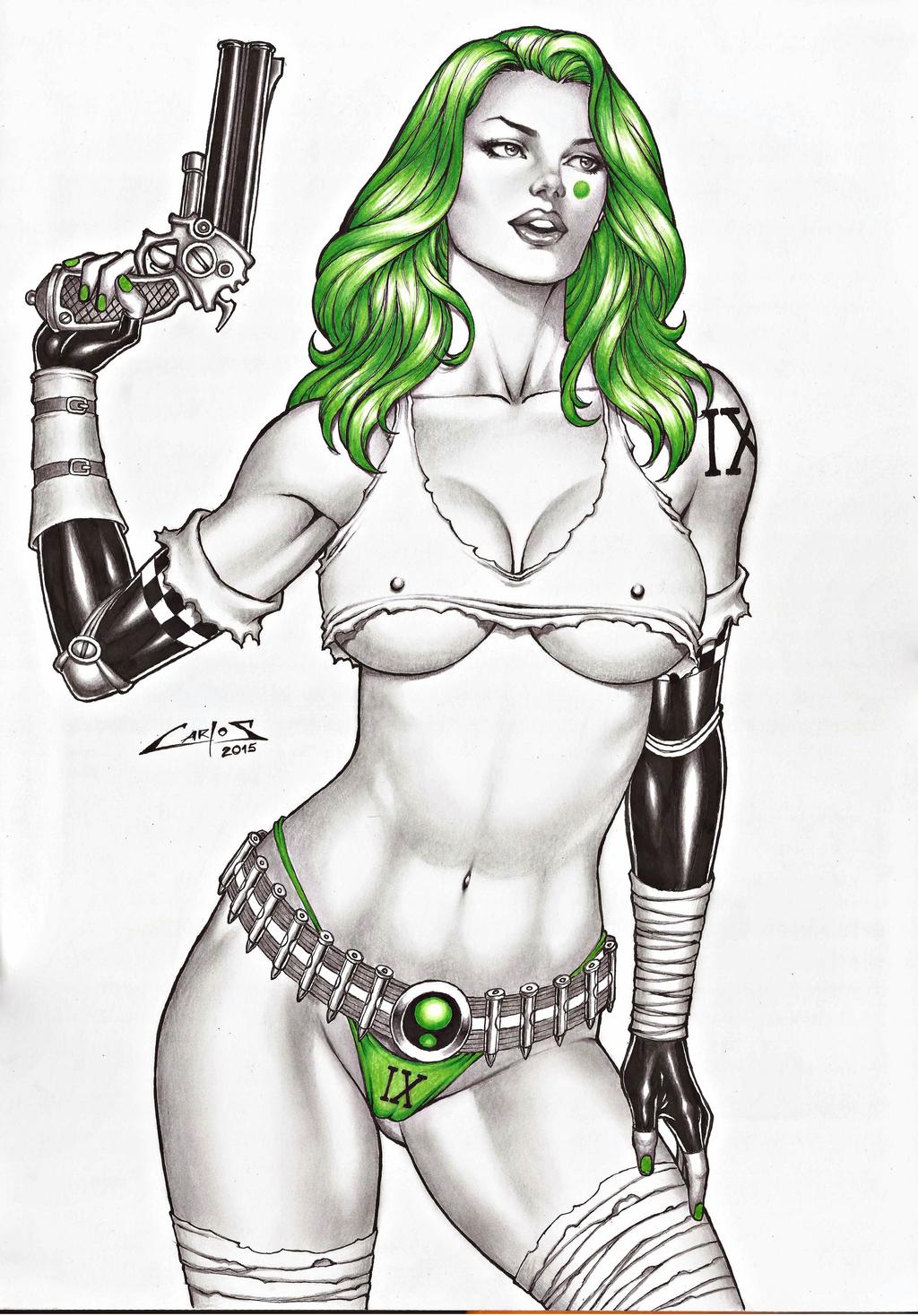 Carlos Braga page 9 full