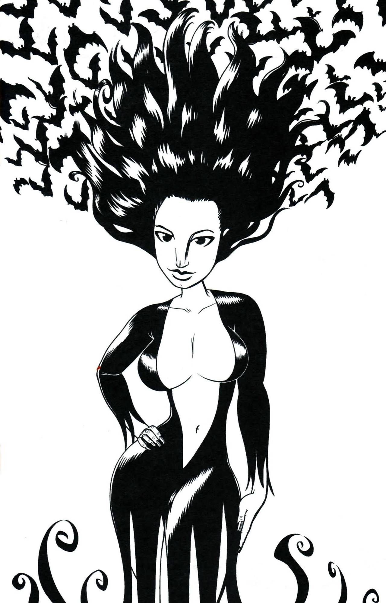 Ladies of the Night page 3 full