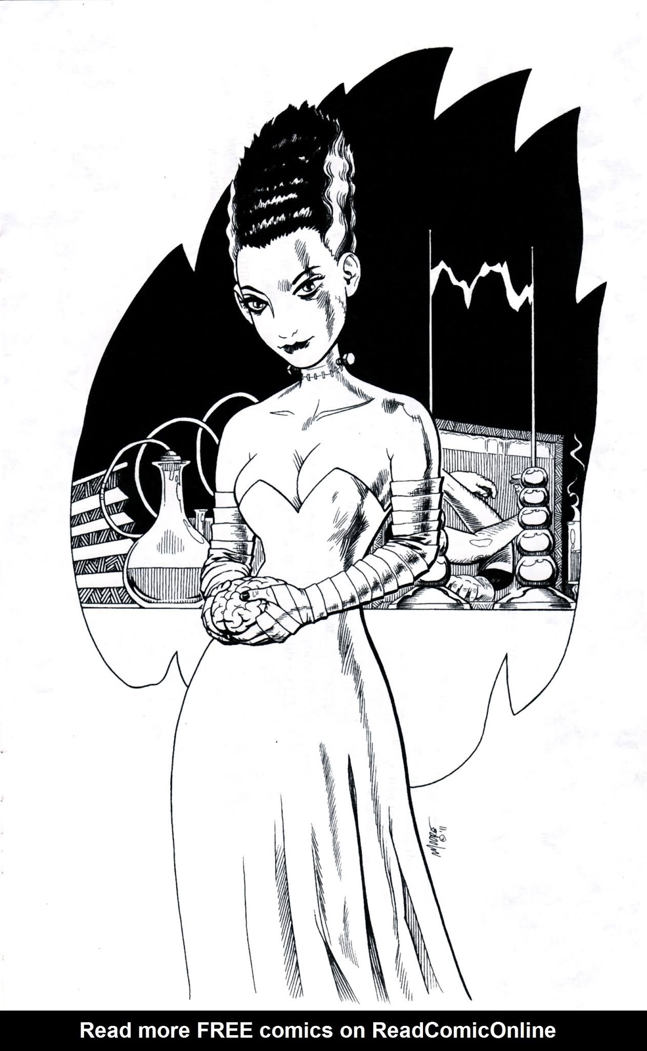 Ladies of the Night page 7 full