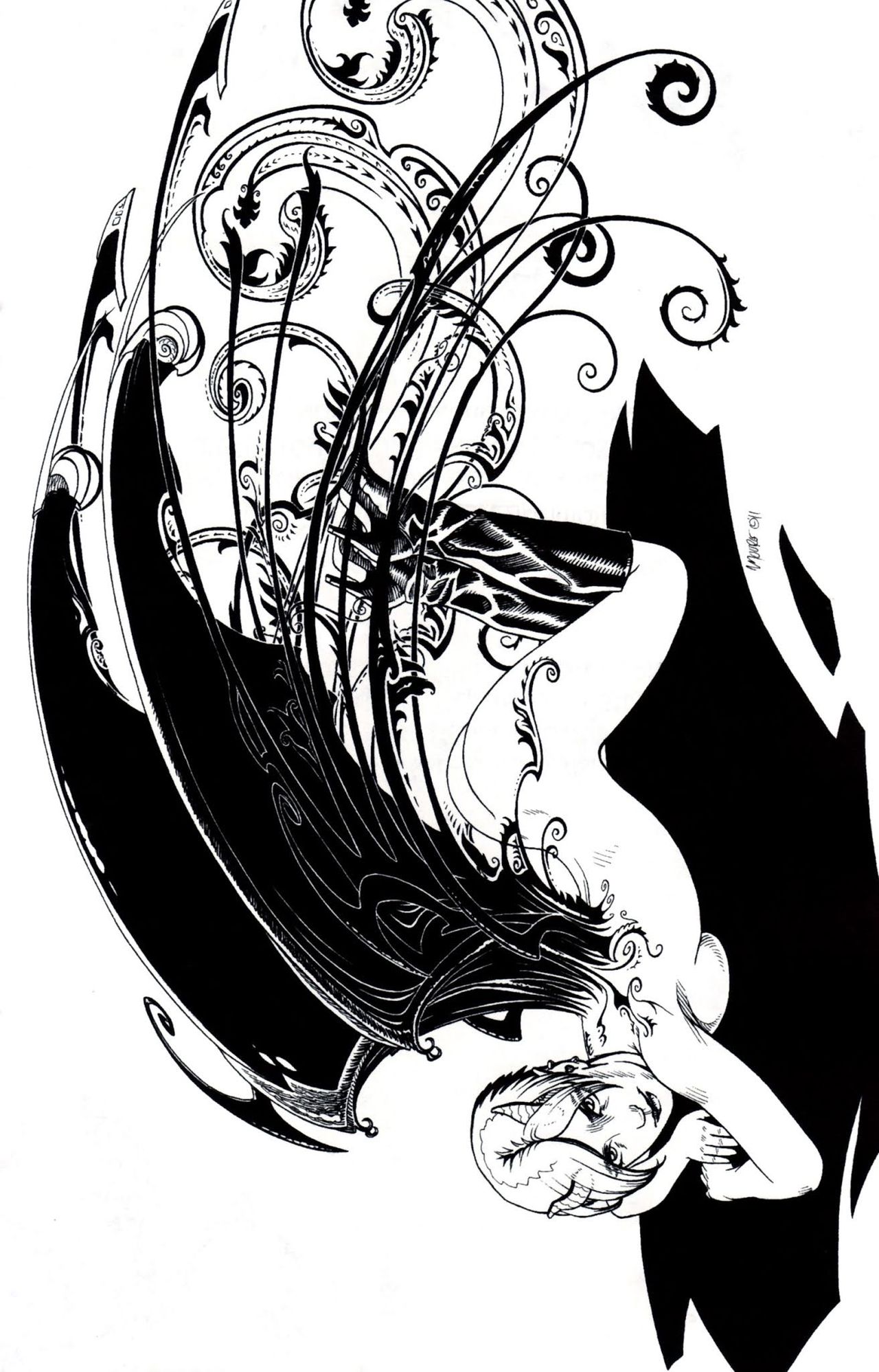 Ladies of the Night page 9 full