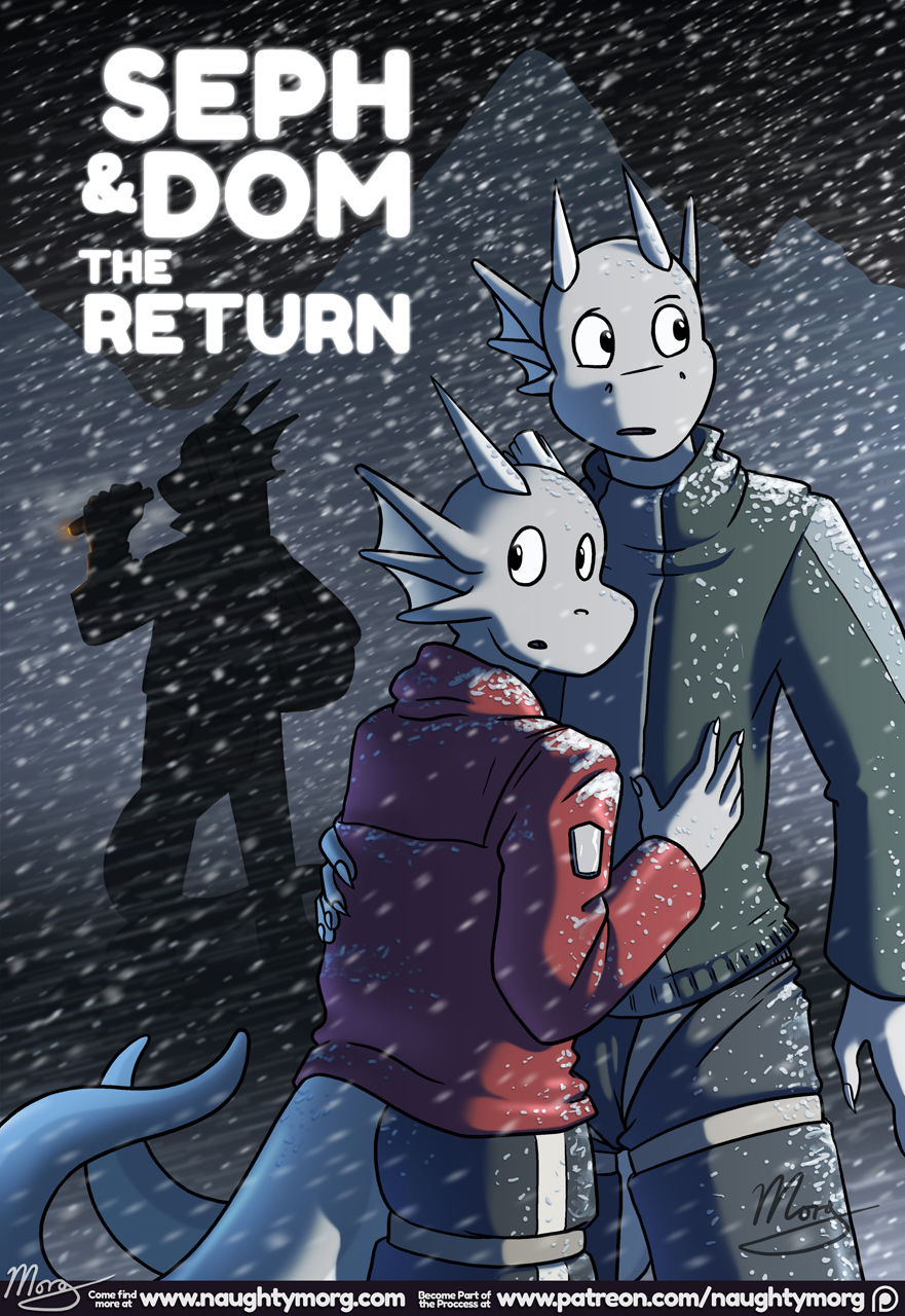 Seph &amp; Dom: The Return page 1 full