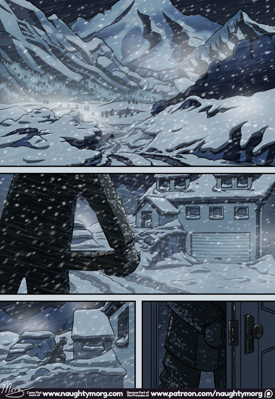 Seph &amp; Dom: The Return page 3 full