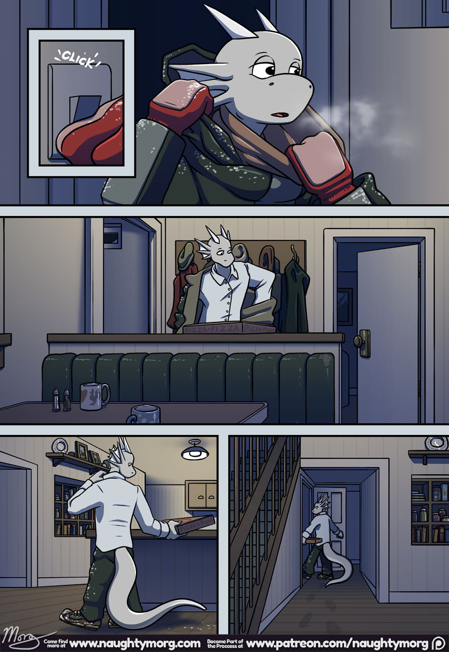 Seph &amp; Dom: The Return page 4 full