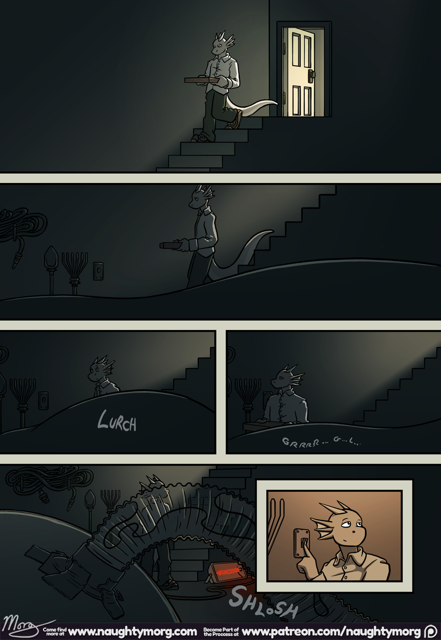 Seph &amp; Dom: The Return page 5 full