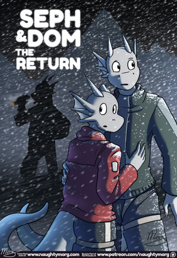 Seph &amp; Dom: The Return cover
