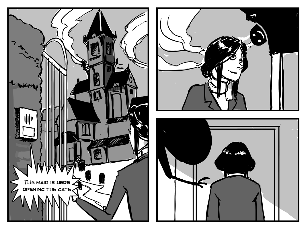 The Manor page 2 full