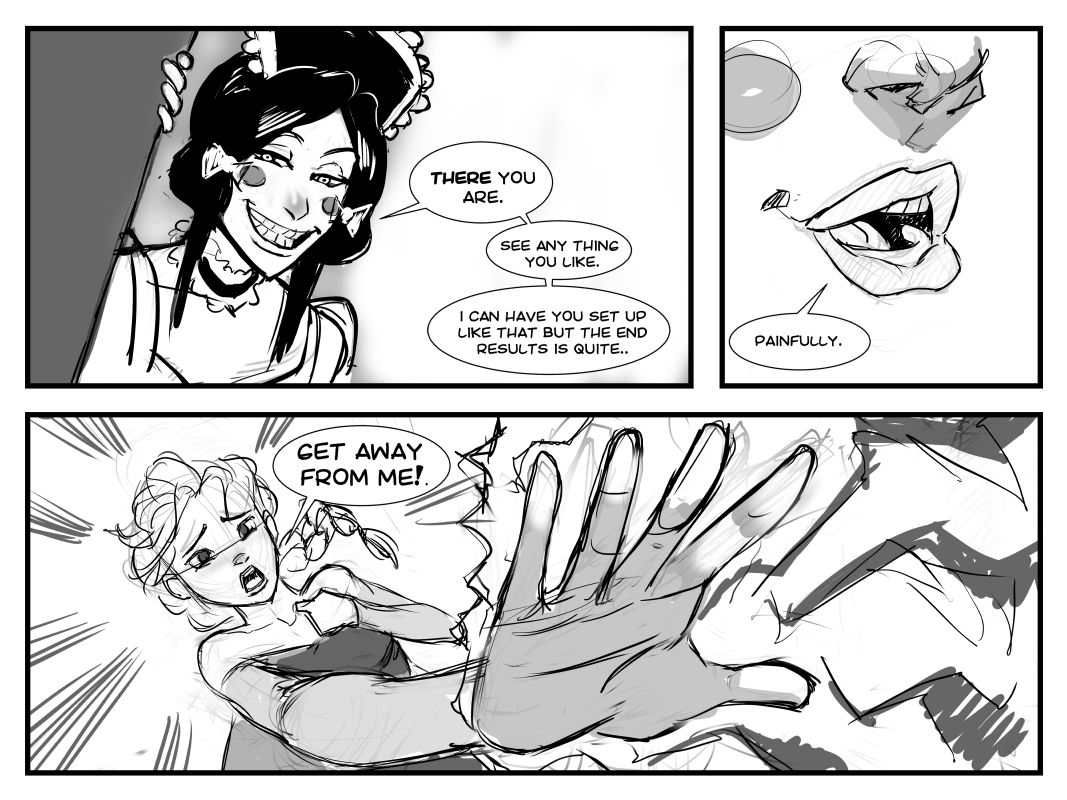 The Manor page 8 full