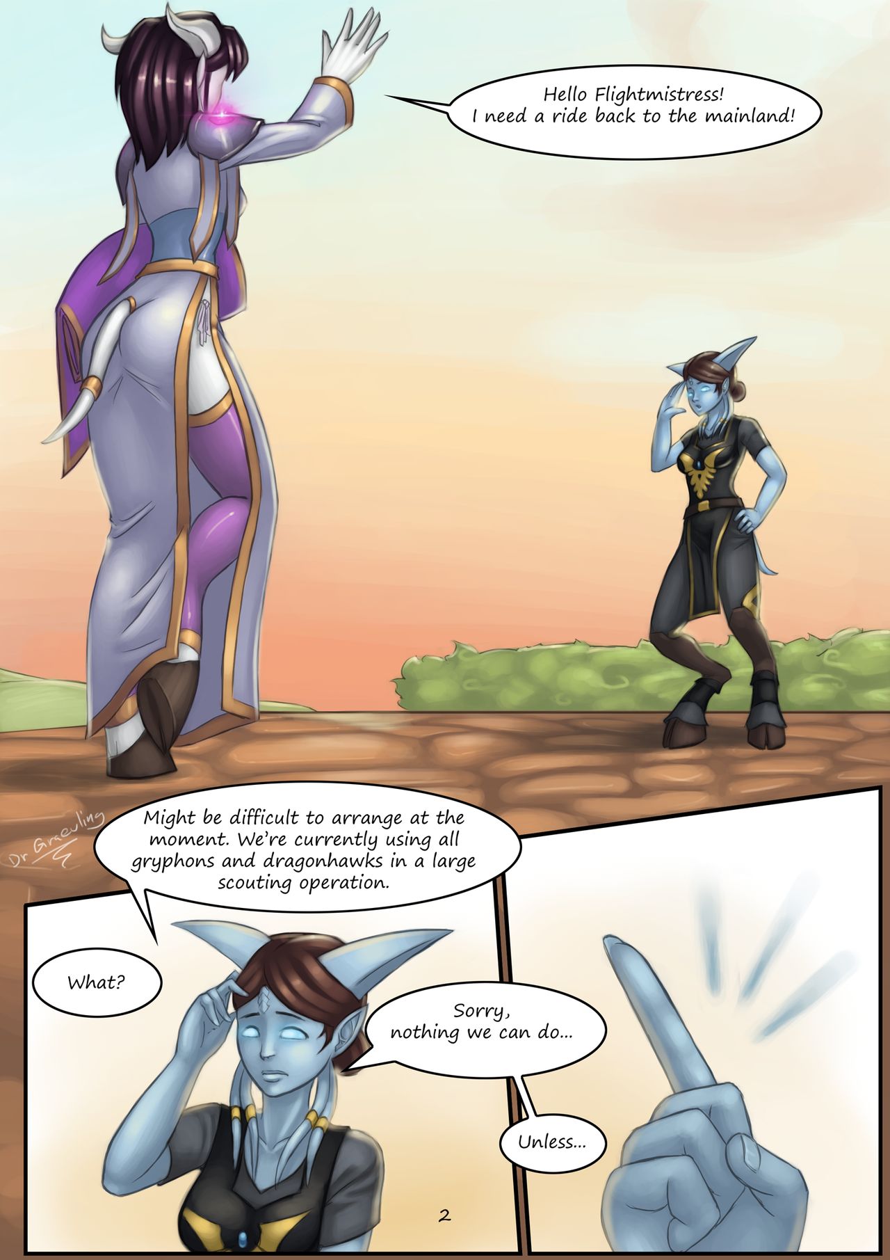 Epic Journeys and Random Encounters  HI-RES page 3 full
