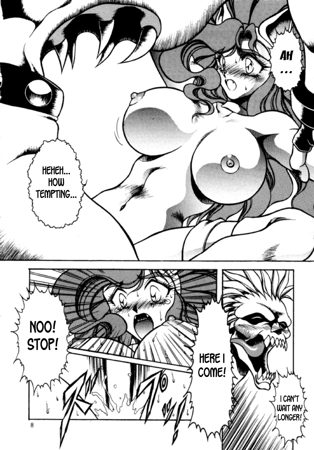 CHINESE HUNTER page 7 full