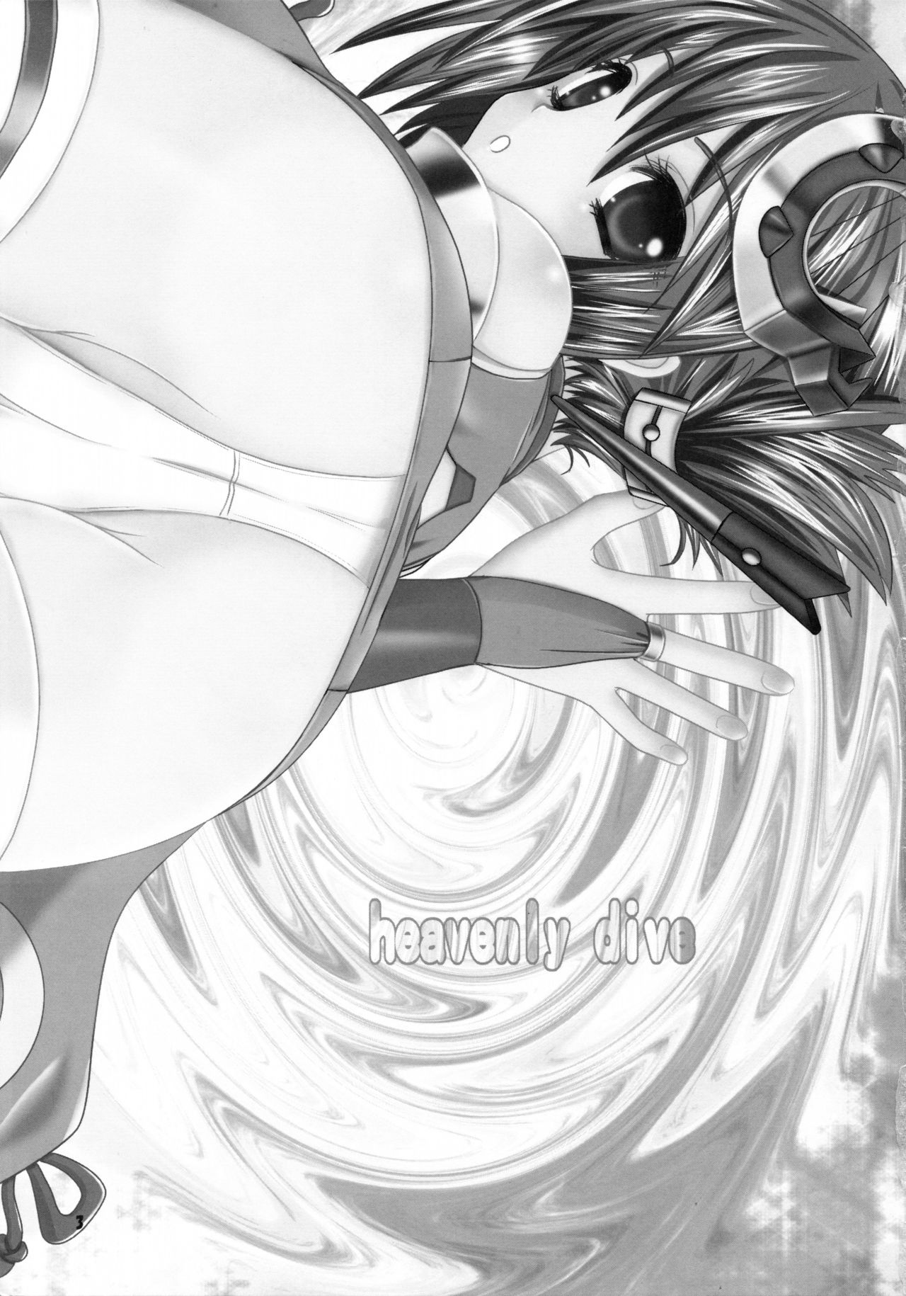 heavenly dive page 3 full