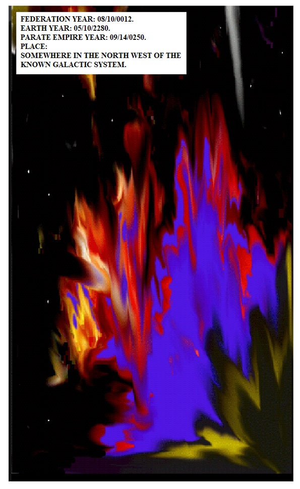 THE PIRATE EMPIRE AFTERMATH Book One. page 3 full