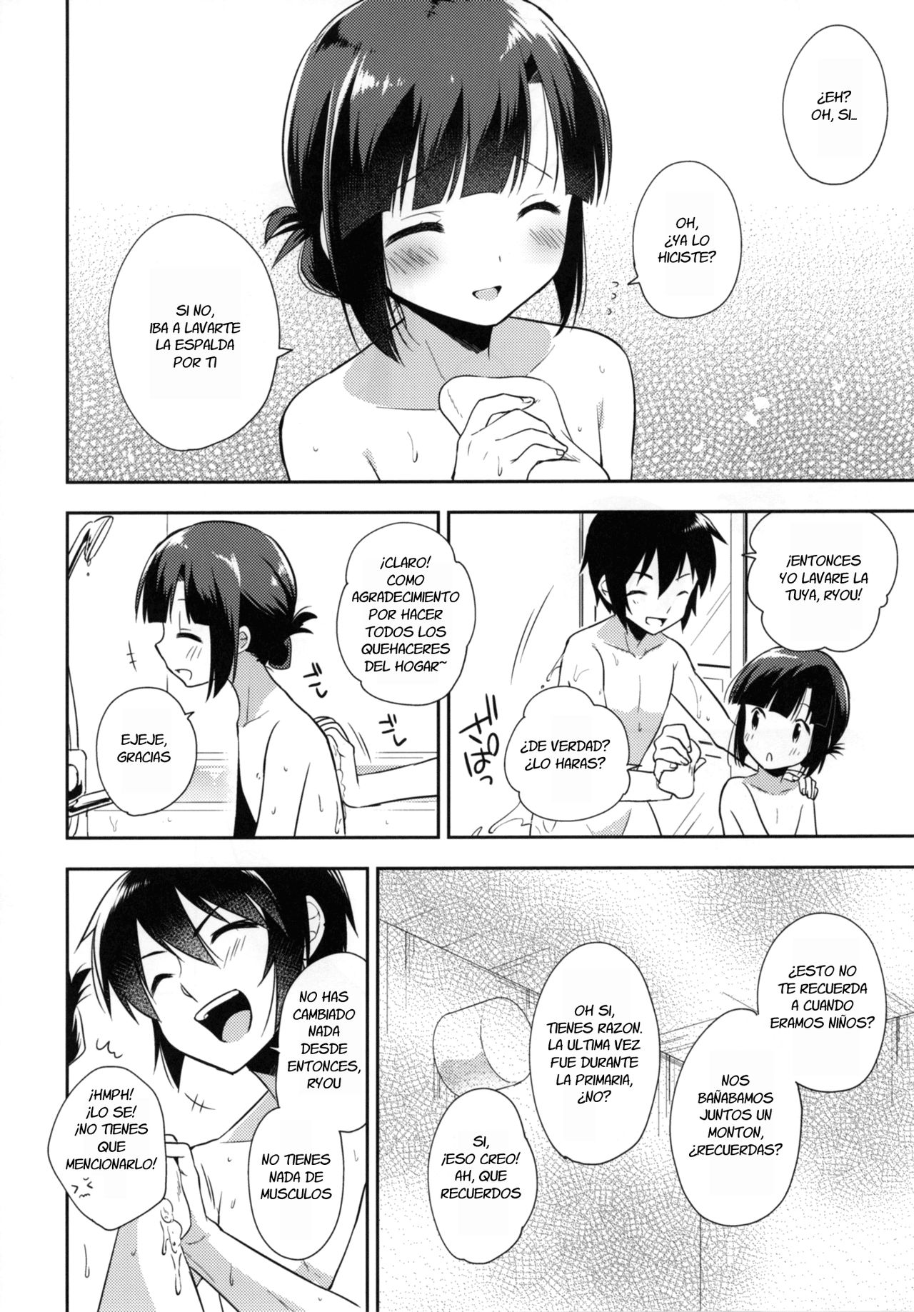 Dousei Hajimemashita 4 page 7 full