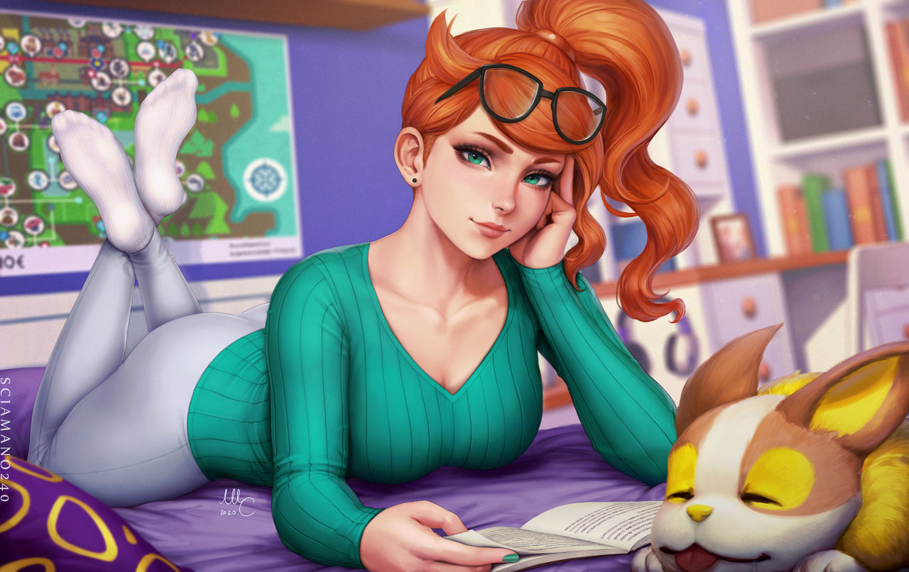 Sciamano240 page 1 full
