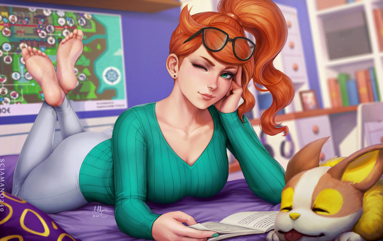 Sciamano240 page 9 full